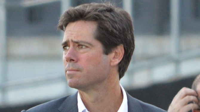 Gillon McLachlan