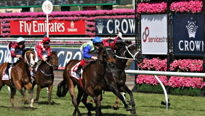 Melbourne Cup Carnival