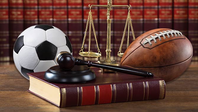 sports betting legal twist