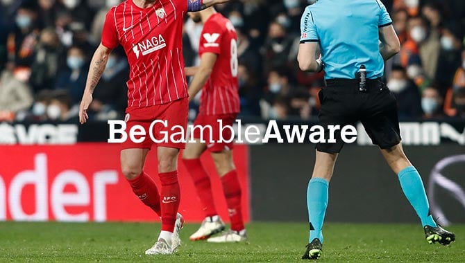 begambleaware football