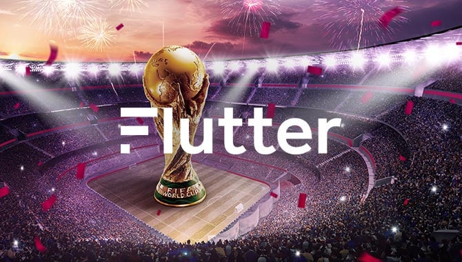 flutter entertainment world cup 2022