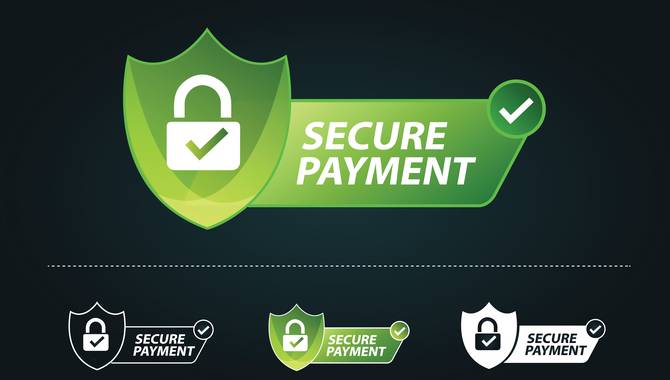 secure payment