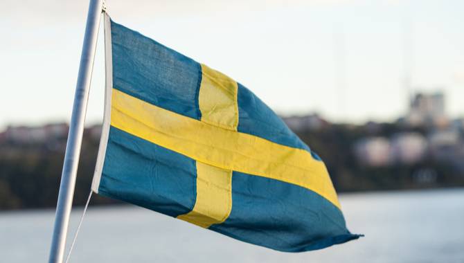 SwedensFlag