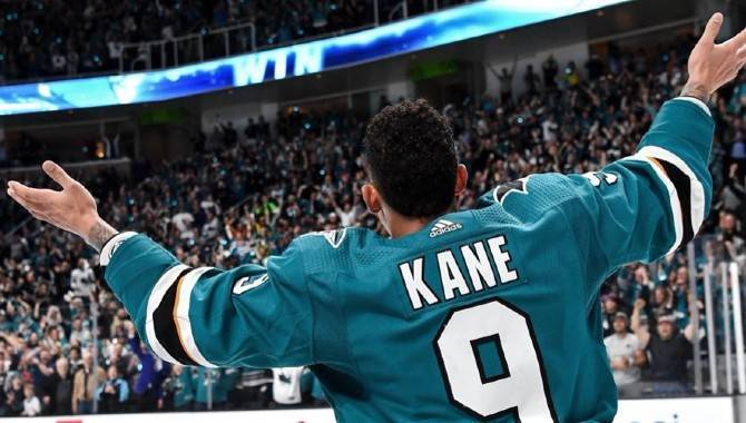 evander kane