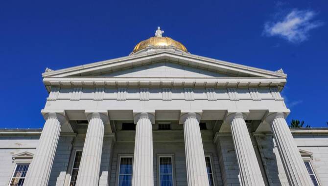 Vermontstatehouse