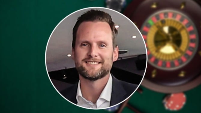 holland casino new director