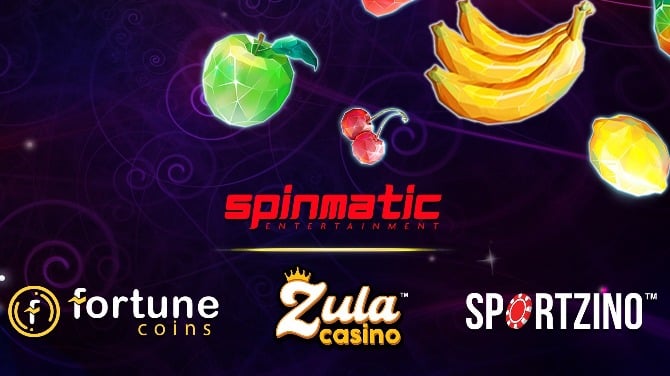 Spinmaticpartner