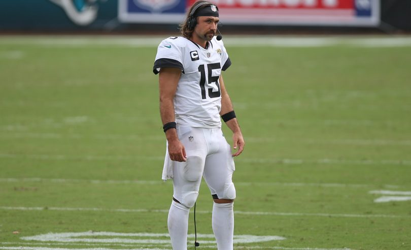 Gardner Minshew and the Jacksonville Jaguars