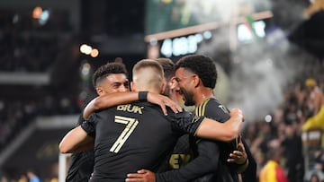 LAFC - Houston Dynamo: how to watch