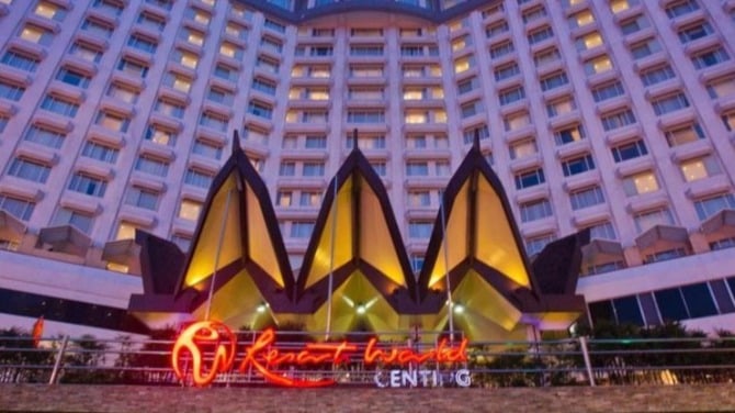 genting resort