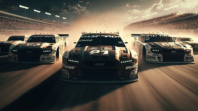 NASCAR race betrivers