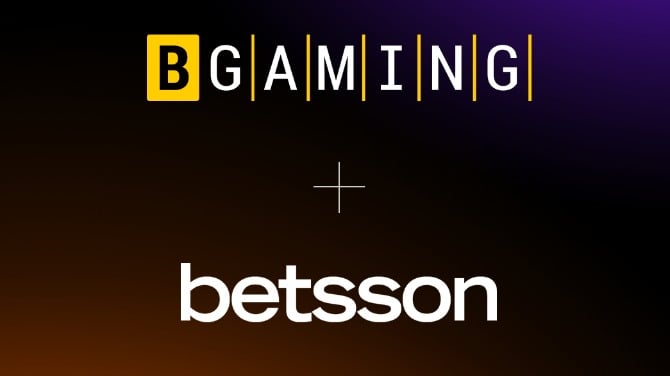 BGaming Betsson