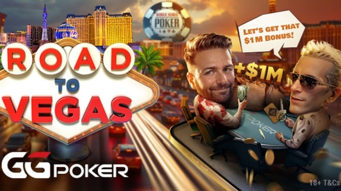 GGpoker vegas